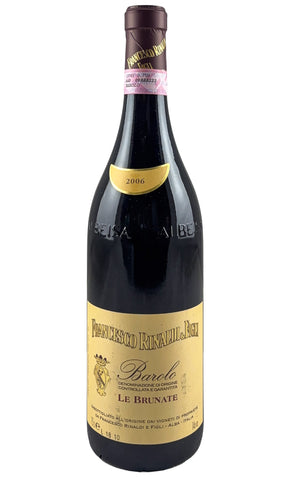 Bottle of Francesco Rinaldi, Barolo Brunate, 2006 - Red Wine - Flatiron Wines & Spirits - New York