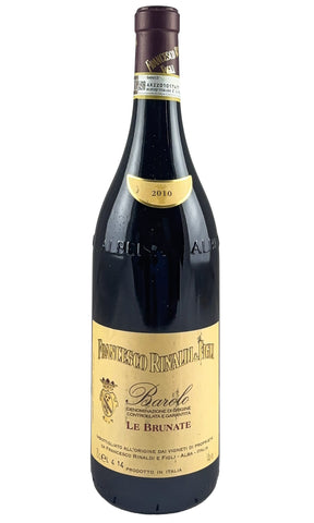 Bottle of Francesco Rinaldi, Barolo Brunate, 2010 - Red Wine - Flatiron Wines & Spirits - New York