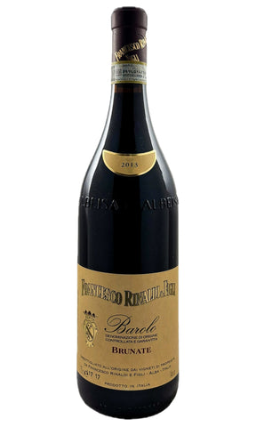 Bottle of Francesco Rinaldi, Barolo Brunate, 2013 - Red Wine - Flatiron Wines & Spirits - New York