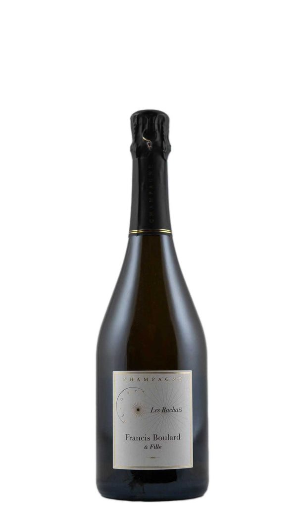 Bottle of Francis Boulard et Fille, Champagne Les Rachais Blanc de Blancs Brut Nature, 2014 - Sparkling Wine - Flatiron Wines & Spirits - New York
