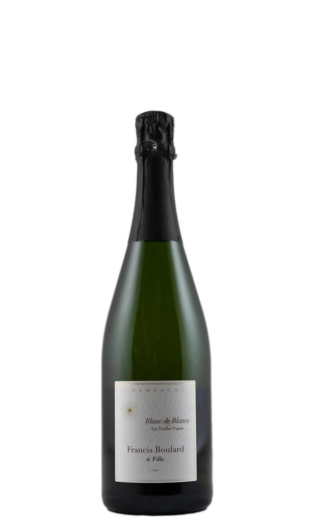 Bottle of Francis Boulard et Fille, Champagne Les Vieilles Vignes Blanc de Blancs Brut Nature, 2019 - Sparkling Wine - Flatiron Wines & Spirits - New York