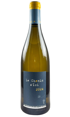 Bottle of Francois Chidaine, Chenin d'Ici Vin de France, 2024 - White Wine - Flatiron Wines & Spirits - New York