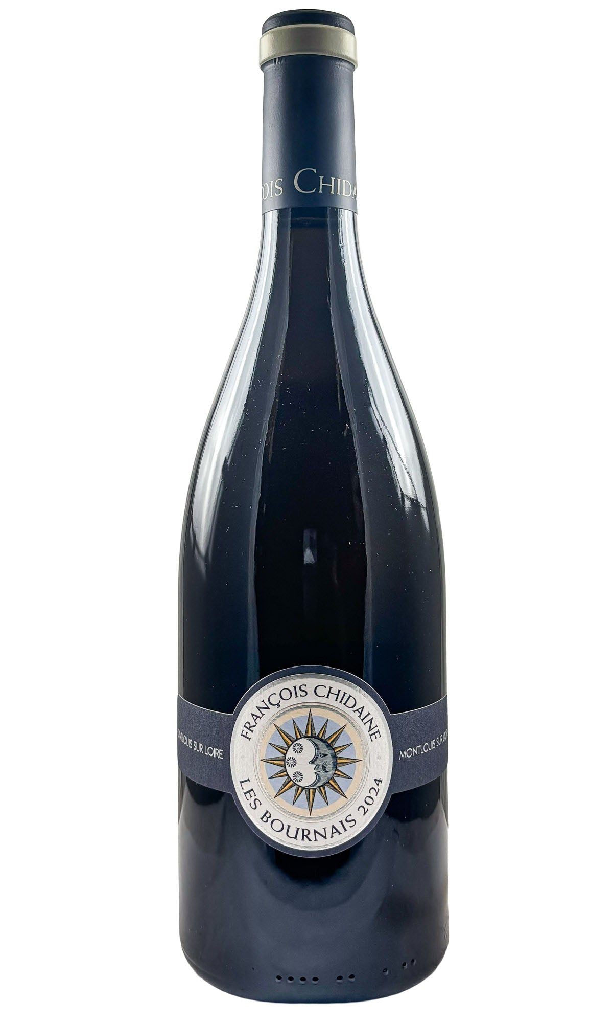Bottle of Francois Chidaine, Les Bournais Montlouis-sur-Loire Sec, 2024 - White Wine - Flatiron Wines & Spirits - New York