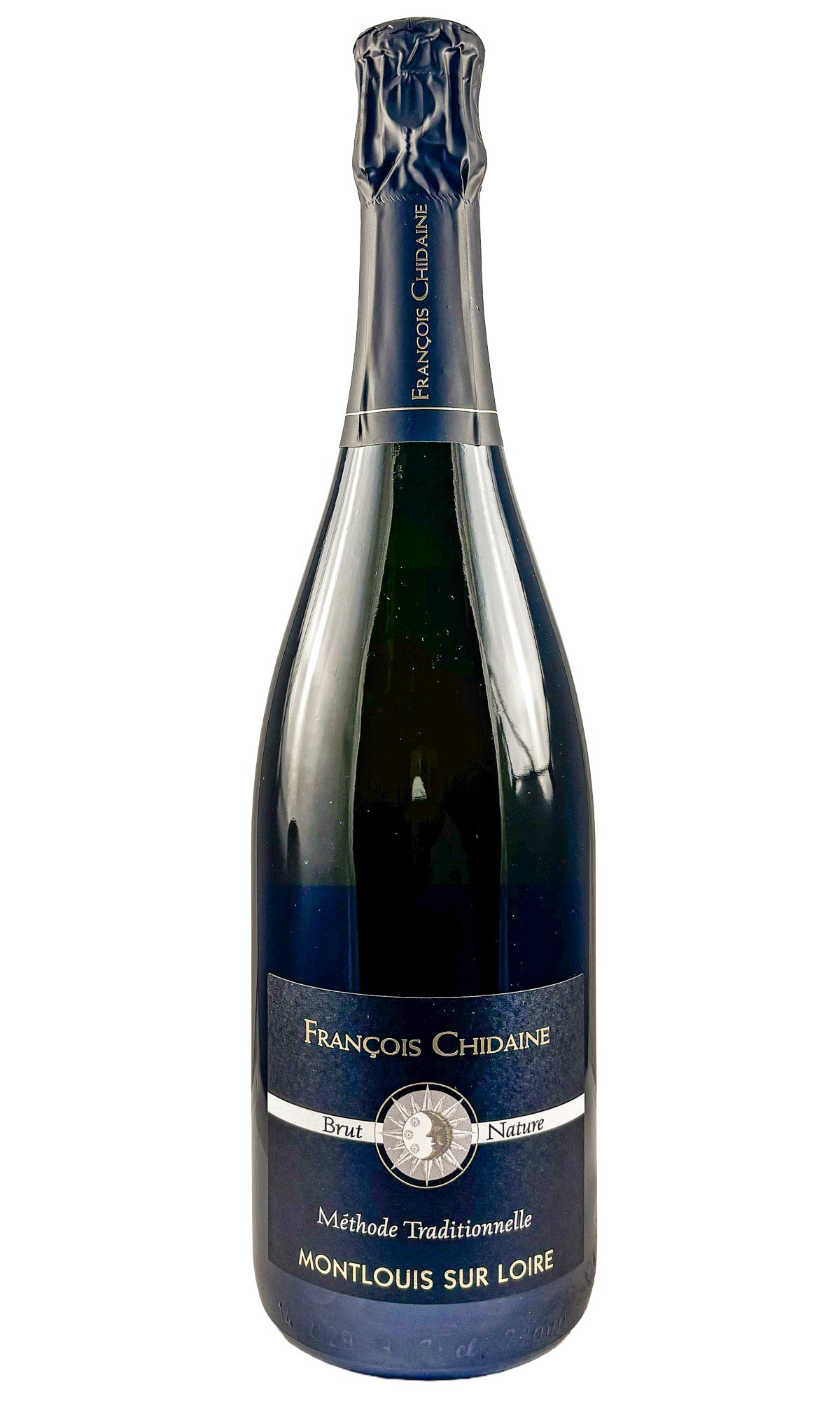 Bottle of Francois Chidaine, Montlouis Brut Nature Methode Traditionelle, 2022 - White Wine - Flatiron Wines & Spirits - New York