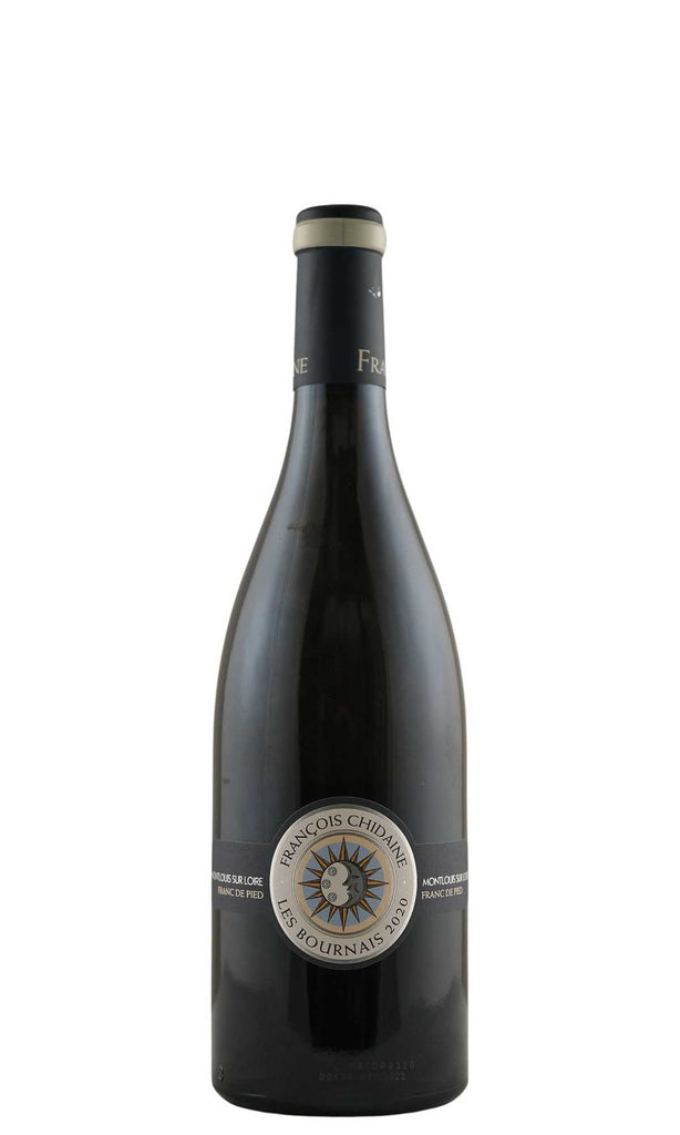 Bottle of Francois Chidaine, Montlouis Sec 'Bournais - Franc de Pied', 2019 [DO NOT SELL] - White Wine - Flatiron Wines & Spirits - New York