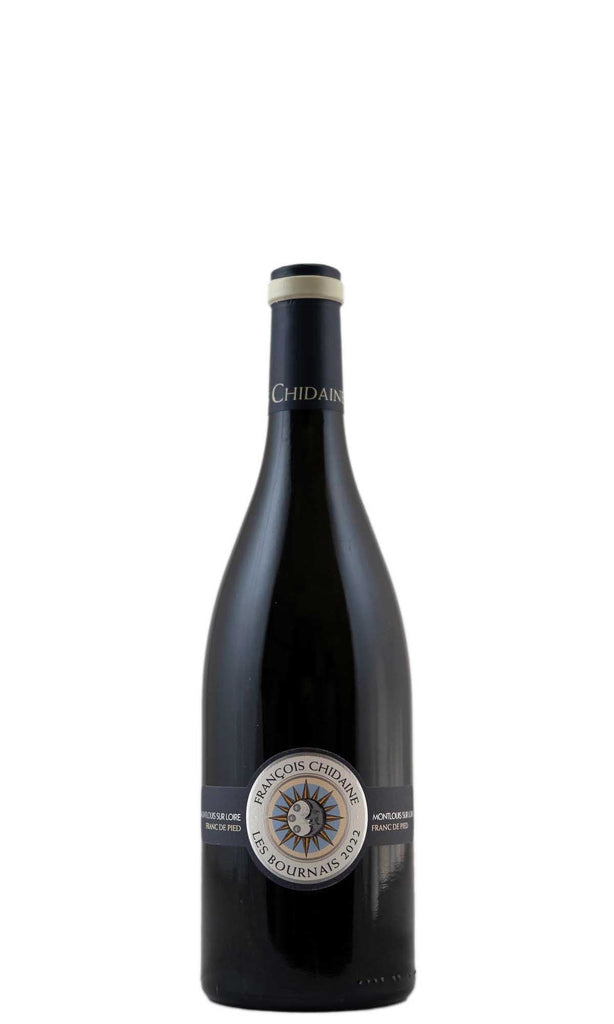Bottle of Francois Chidaine, Montlouis Sec 'Bournais - Franc de Pied', 2022 [DO NOT SELL] - White Wine - Flatiron Wines & Spirits - New York