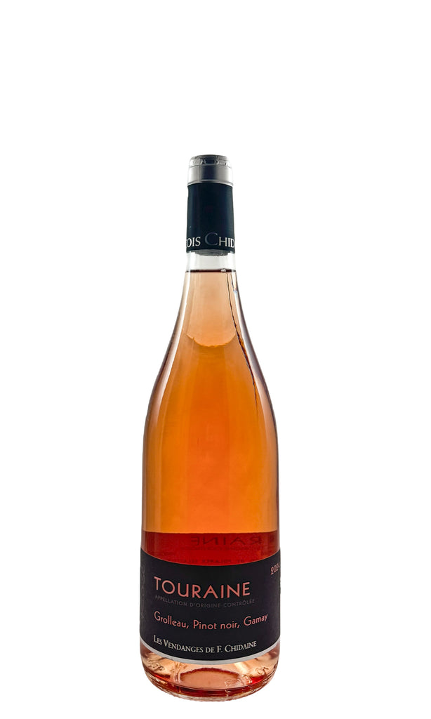 Bottle of Francois Chidaine, Touraine Rose, 2024 - Rosé Wine - Flatiron Wines & Spirits - New York