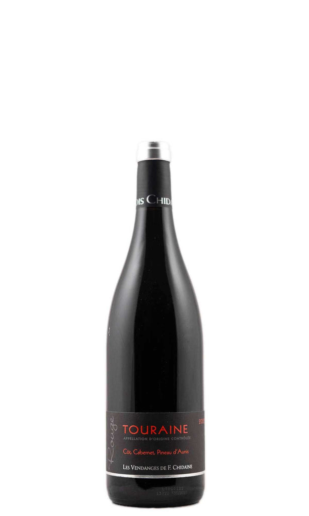 Bottle of Francois Chidaine, Touraine Rouge, 2022 - Red Wine - Flatiron Wines & Spirits - New York