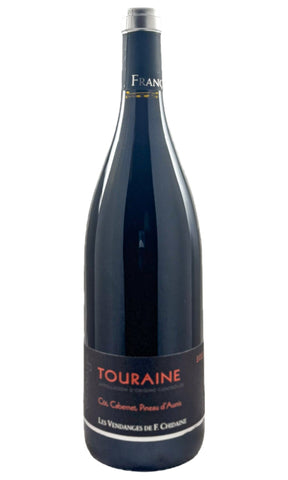Bottle of Francois Chidaine, Touraine Rouge, 2023 - Red Wine - Flatiron Wines & Spirits - New York
