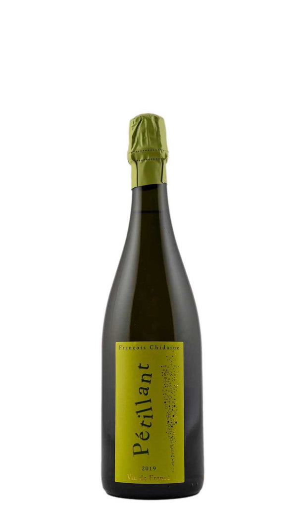 Bottle of Francois Chidaine, Vouvray Petillant, 2019 - White Wine - Flatiron Wines & Spirits - New York