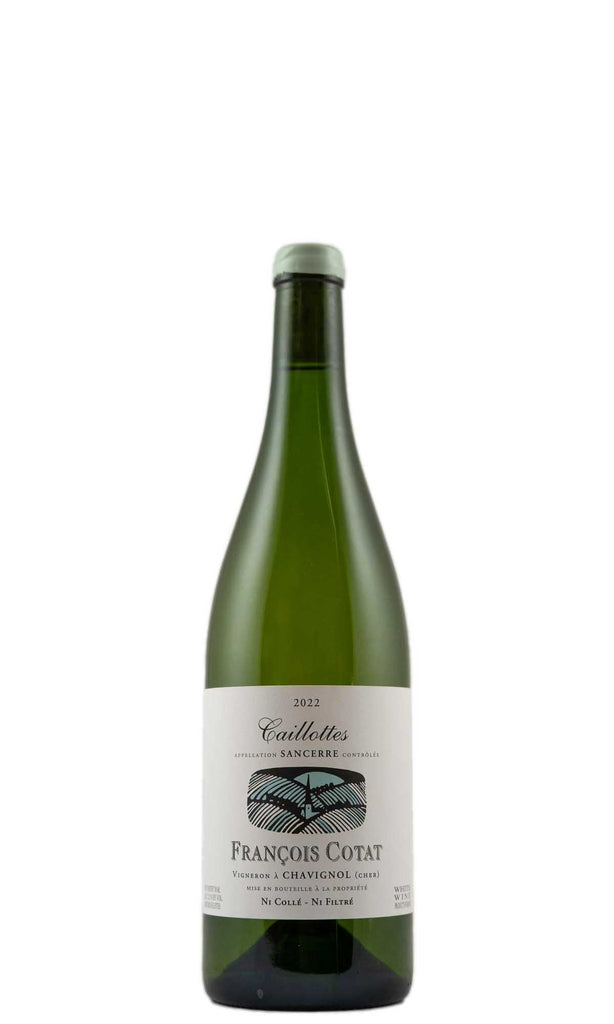 Bottle of Francois Cotat, Chavignol "Caillottes", 2022 - White Wine - Flatiron Wines & Spirits - New York