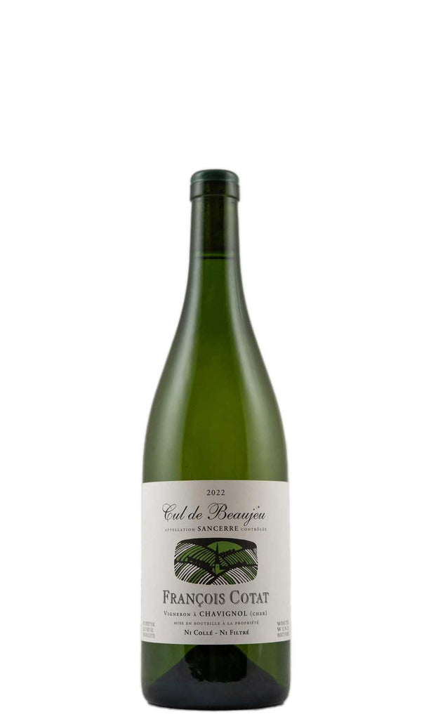 Bottle of Francois Cotat, Chavignol "Culs De Beaujeu", 2022 - White Wine - Flatiron Wines & Spirits - New York