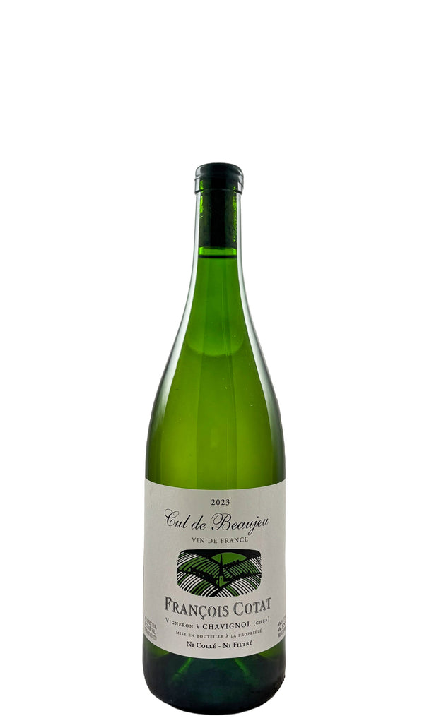 Bottle of Francois Cotat, Chavignol "Culs De Beaujeu", 2023 - White Wine - Flatiron Wines & Spirits - New York
