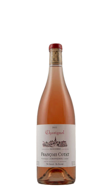 Pascal cotat best sale chavignol rose