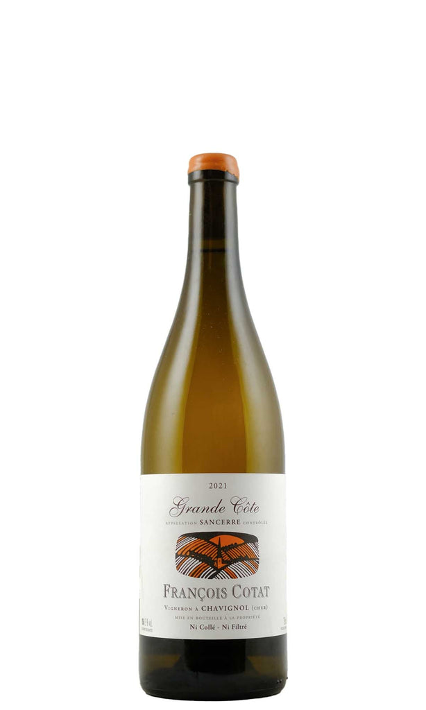 Bottle of Francois Cotat, Sancerre La Grande Cote, 2021 - White Wine - Flatiron Wines & Spirits - New York
