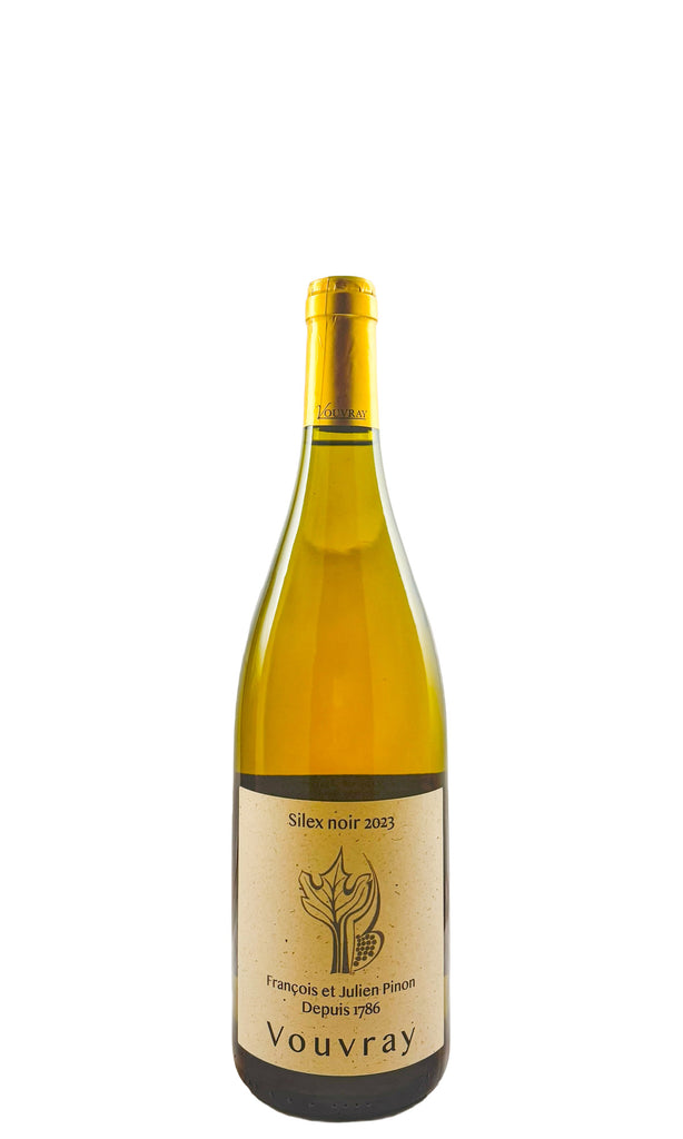 Bottle of Francois Pinon, Vouvray Silex Noir, 2023 - White Wine - Flatiron Wines & Spirits - New York