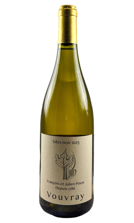 Bottle of Francois Pinon, Vouvray Silex Noir, 2025 - White Wine - Flatiron Wines & Spirits - New York