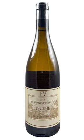 Bottle of Francois Villard, Condrieu "Terrasses du Palat", 2023 - White Wine - Flatiron Wines & Spirits - New York