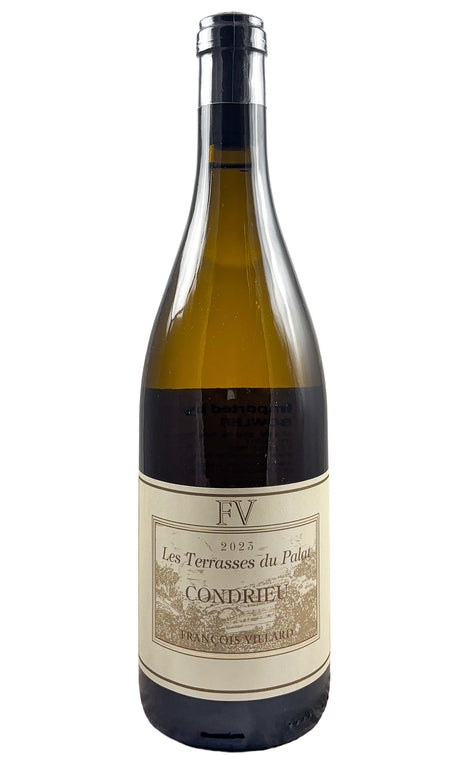 Bottle of Francois Villard, Condrieu "Terrasses du Palat", 2023 - White Wine - Flatiron Wines & Spirits - New York