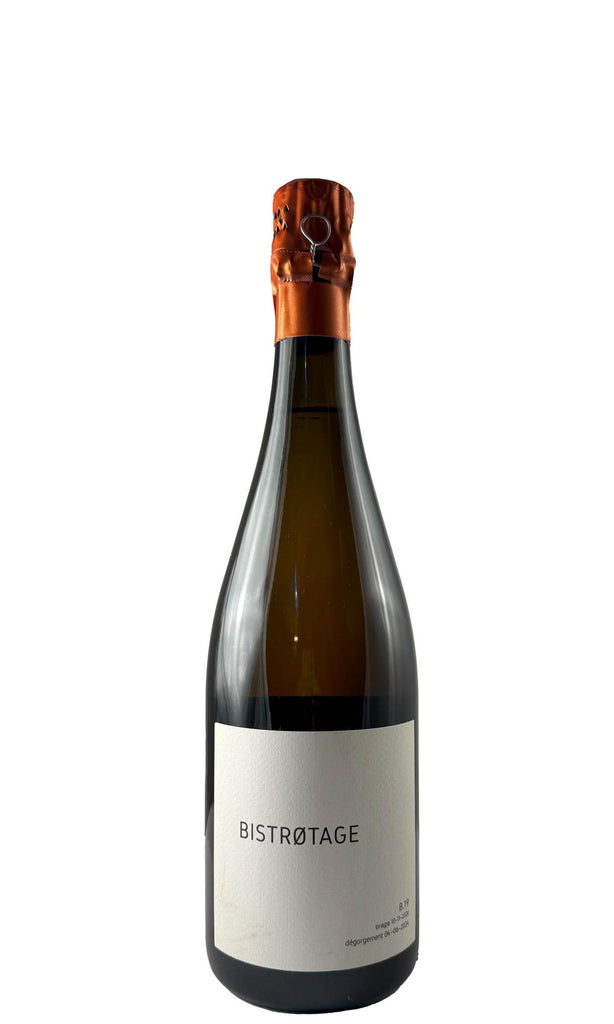Bottle of Francoise Martinot, Bistrotage Champagne Extra Brut Blanc de Noirs B.19 , NV - Sparkling Wine - Flatiron Wines & Spirits - New York
