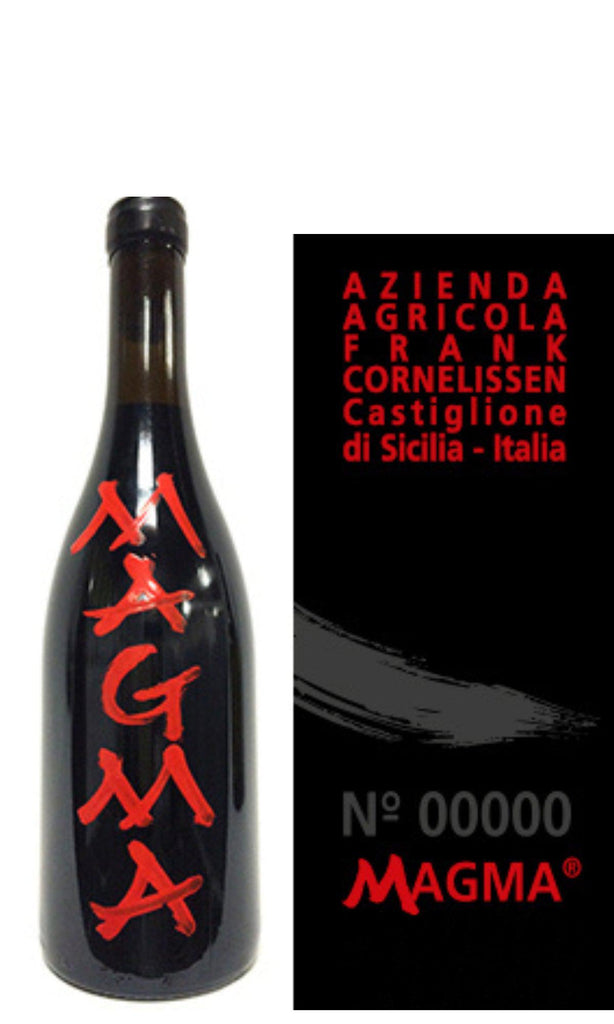 Bottle of Frank Cornelissen, Terre Siciliane Magma Rosso, 2019 (1.5L) - Red Wine - Flatiron Wines & Spirits - New York