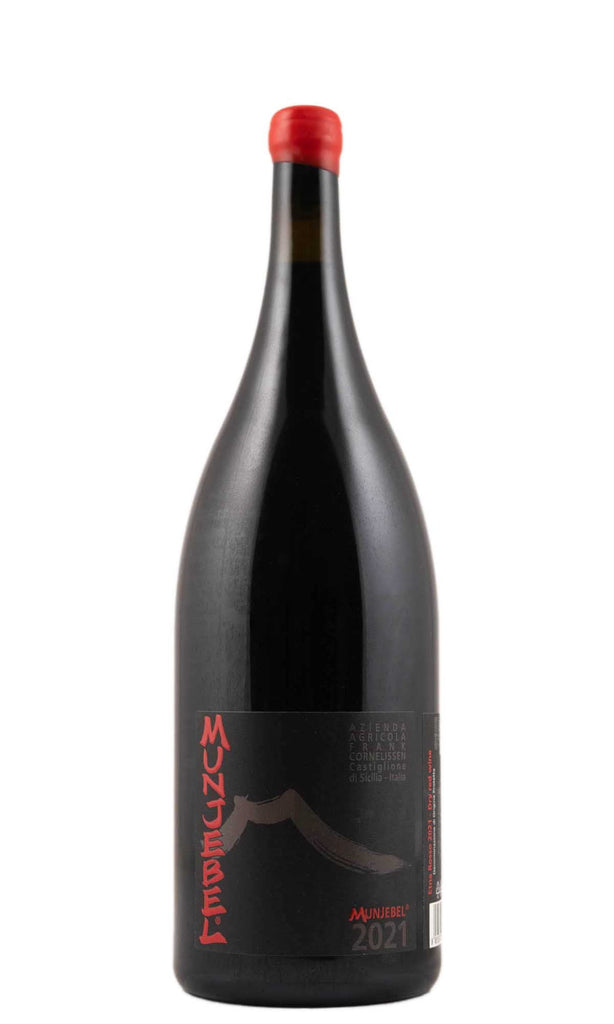 Bottle of Frank Cornelissen, Terre Siciliane Nerello Mascalese Munjebel Classico, 2021 (1.5L) - Red Wine - Flatiron Wines & Spirits - New York
