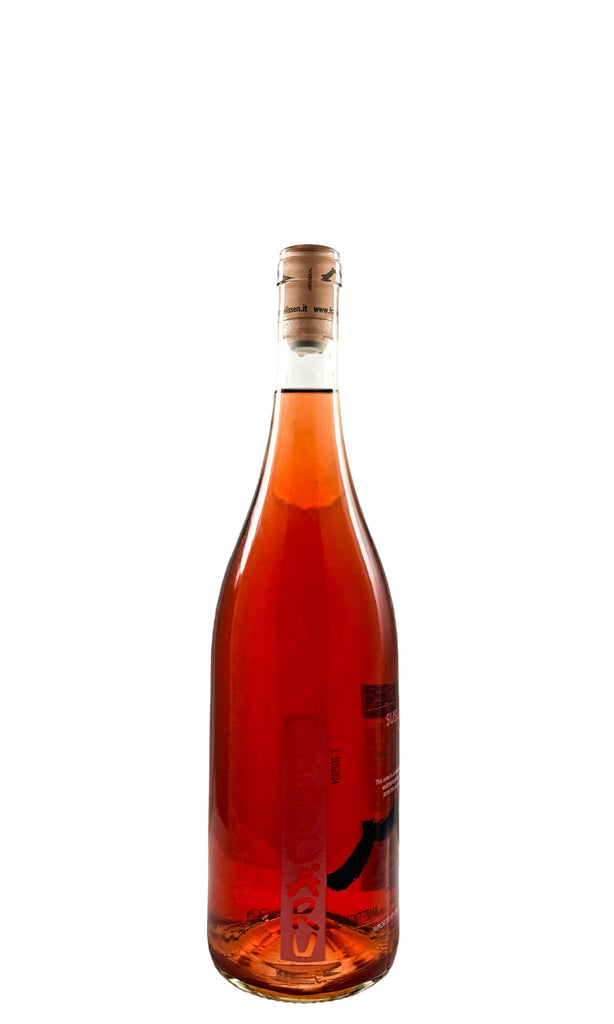 Bottle of Frank Cornelissen, Susucaru Terre Siciliane Rosato, 2024 - Rosé Wine - Flatiron Wines & Spirits - New York