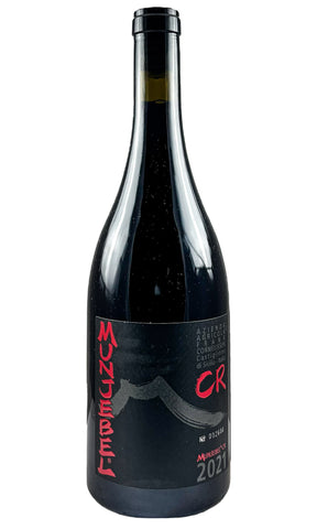 Bottle of Frank Cornelissen, Terre Siciliane Rosso Munjebel CR, 2021 - Red Wine - Flatiron Wines & Spirits - New York