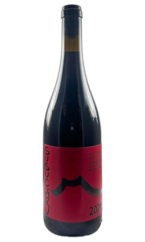 Bottle of Frank Cornelissen, Terre Siciliane Susucaru Rosso, 2024 - Red Wine - Flatiron Wines & Spirits - New York