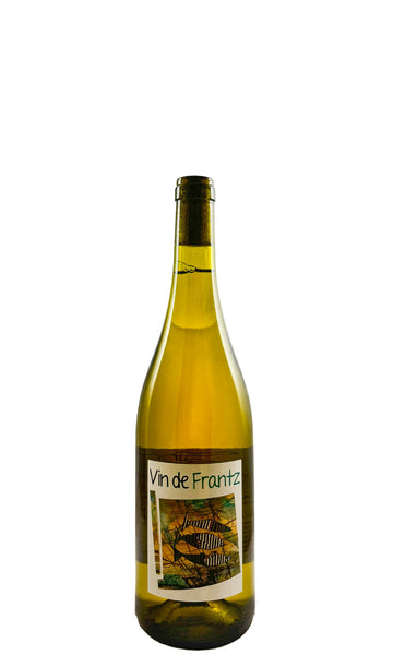Frantz Saumon, Vin de Frantz Chenin Blanc, 2023 – Flatiron Wines
