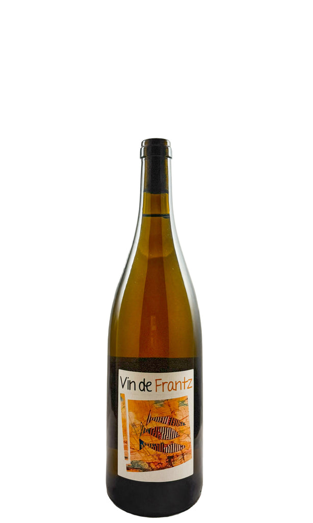 Bottle of Frantz Saumon, Vin de Frantz Menu Pineau, 2023 - White Wine - Flatiron Wines & Spirits - New York