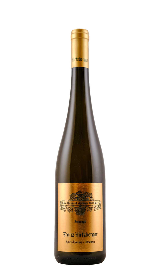 Bottle of Franz Hirtzberger, Gruner Veltliner Axpoint Smaragd, 2023 - White Wine - Flatiron Wines & Spirits - New York