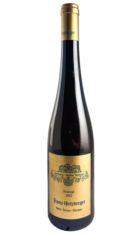 Bottle of Franz Hirtzberger, Gruner Veltliner Honivogl Smaragd, 2002 - White Wine - Flatiron Wines & Spirits - New York