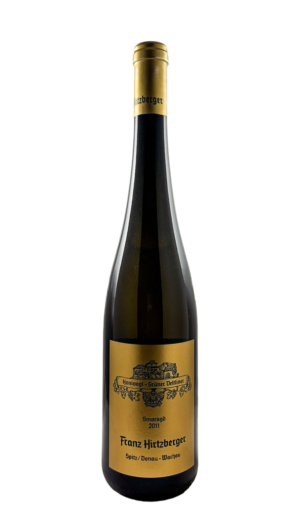 Bottle of Franz Hirtzberger, Gruner Veltliner Honivogl Smaragd, 2011 - White Wine - Flatiron Wines & Spirits - New York