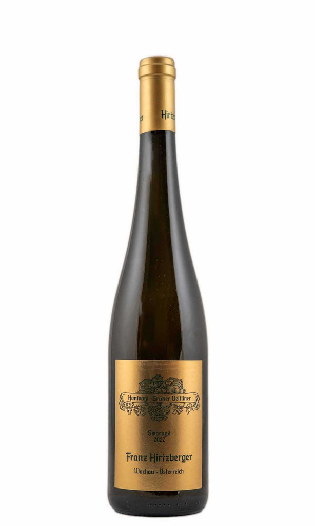 Bottle of Franz Hirtzberger, Gruner Veltliner Honivogl Smaragd, 2022 - White Wine - Flatiron Wines & Spirits - New York
