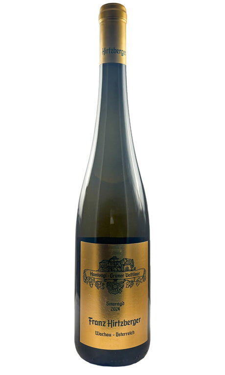 Bottle of Franz Hirtzberger, Gruner Veltliner Honivogl Smaragd, 2024 - White Wine - Flatiron Wines & Spirits - New York