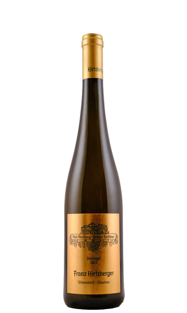 Bottle of Franz Hirtzberger, Gruner Veltliner Kirchweg Smaragd, 2021 - White Wine - Flatiron Wines & Spirits - New York