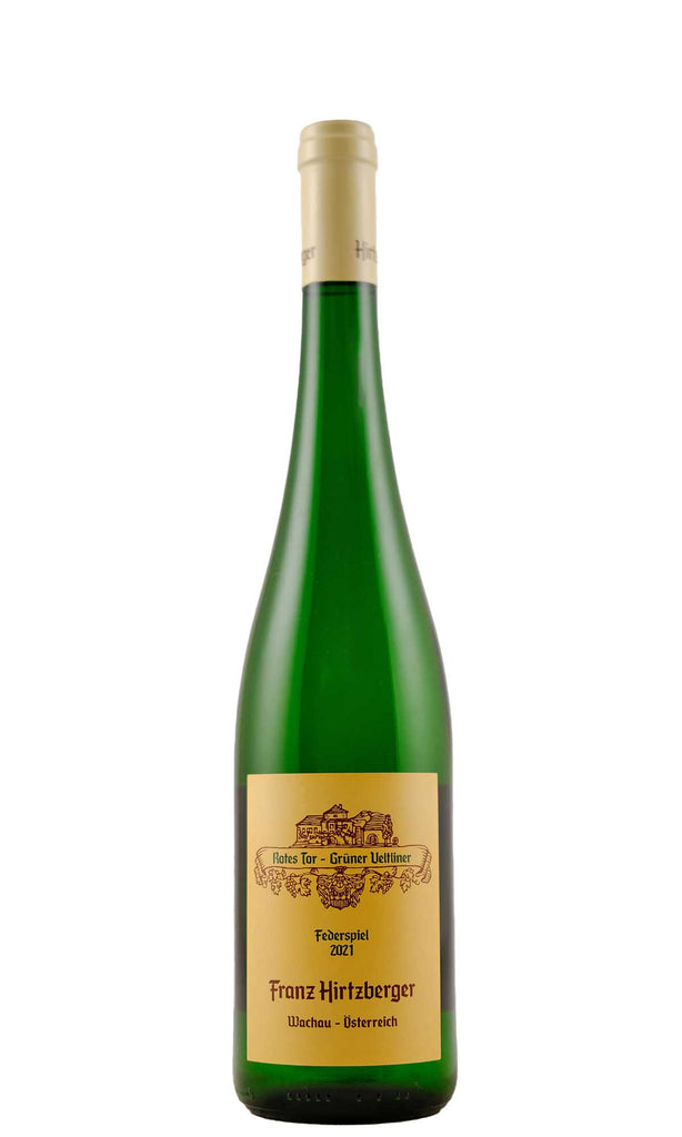 Bottle of Franz Hirtzberger, Gruner Veltliner Rotes Tor Federspiel, 2021 - White Wine - Flatiron Wines & Spirits - New York