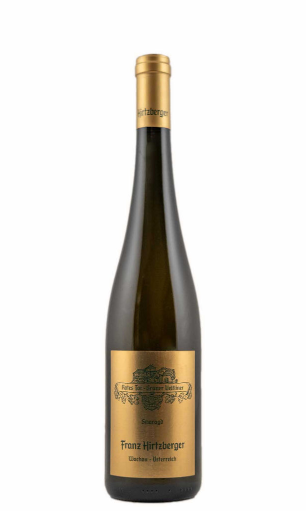 Bottle of Franz Hirtzberger, Gruner Veltliner Rotes Tor Smaragd, 2023 - White Wine - Flatiron Wines & Spirits - New York