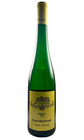 Bottle of Franz Hirtzberger, Gruner Veltliner Spitz Steinfeder, 2024 - White Wine - Flatiron Wines & Spirits - New York