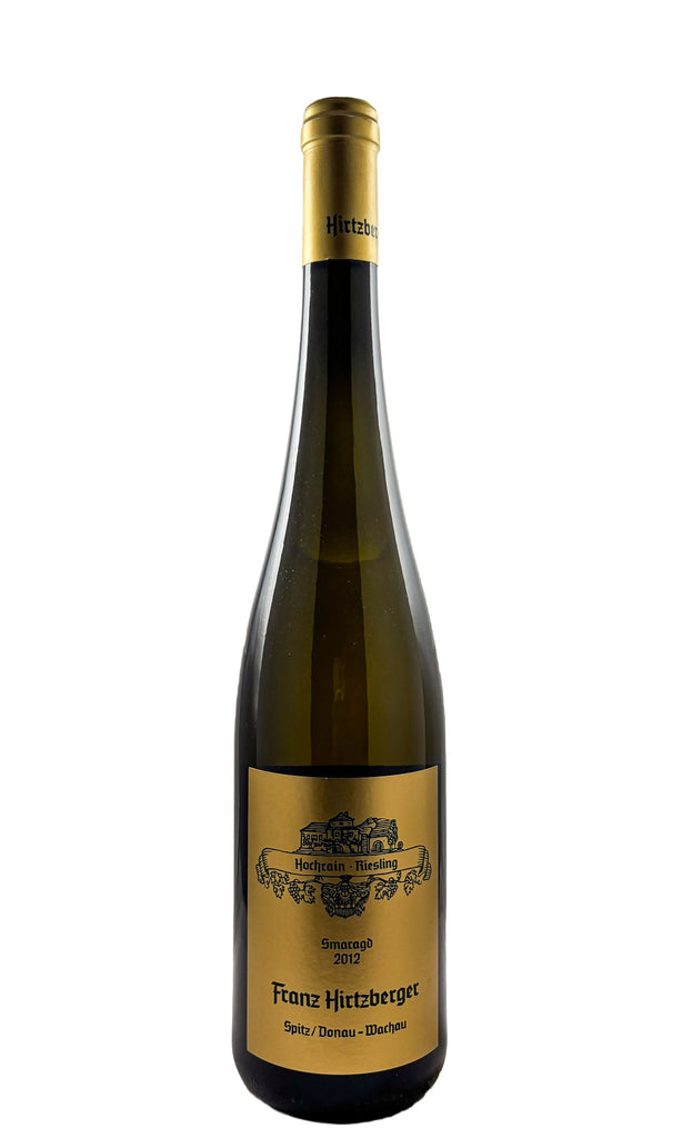 Bottle of Franz Hirtzberger, Riesling Hochrain Smaragd, 2012 - White Wine - Flatiron Wines & Spirits - New York