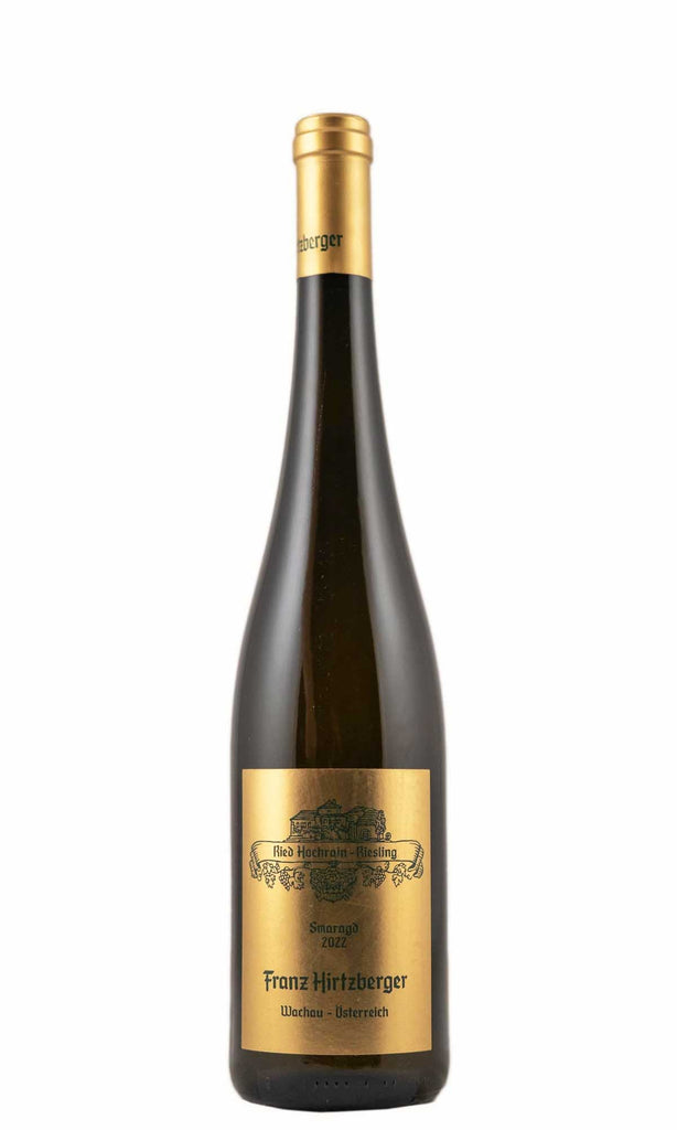 Bottle of Franz Hirtzberger, Riesling Hochrain Smaragd, 2022 - White Wine - Flatiron Wines & Spirits - New York