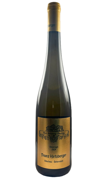 Bottle of Franz Hirtzberger, Riesling Ried Setzberg Smaragd, 2024 - White Wine - Flatiron Wines & Spirits - New York