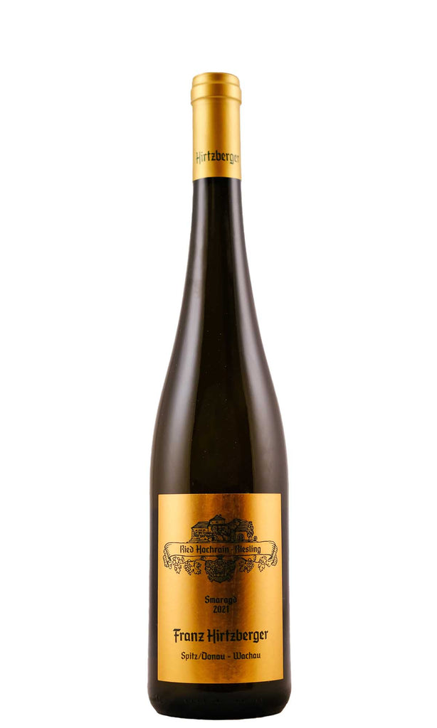 Bottle of Franz Hirtzberger, Riesling Ried Steinporz Smaragd, 2021 - White Wine - Flatiron Wines & Spirits - New York