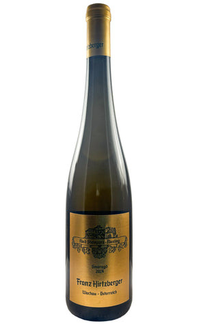 Bottle of Franz Hirtzberger, Riesling Ried Steinporz Smaragd, 2024 - White Wine - Flatiron Wines & Spirits - New York