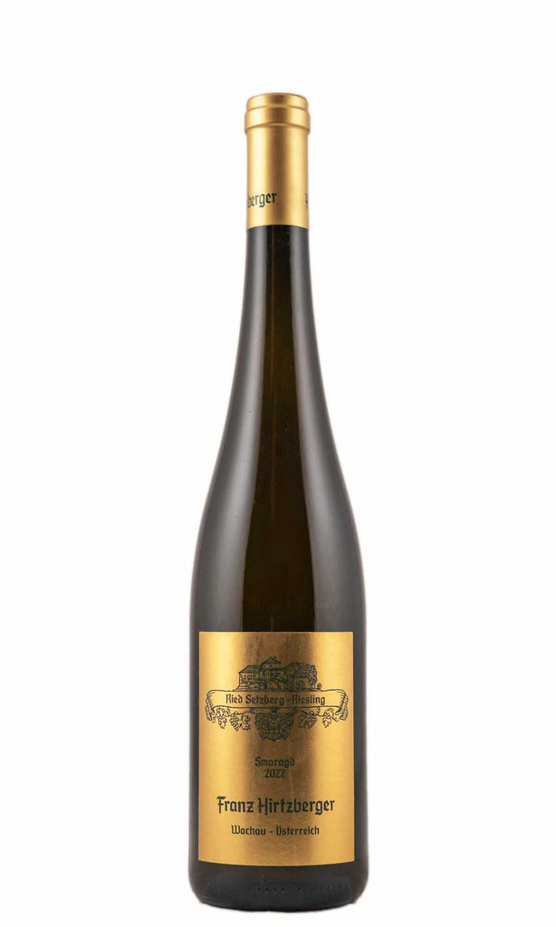Bottle of Franz Hirtzberger, Riesling Setzberg Smaragd, 2022 - White Wine - Flatiron Wines & Spirits - New York