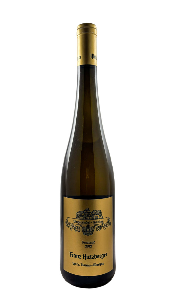 Bottle of Franz Hirtzberger, Riesling Singerriedel Smaragd, 2012 - White Wine - Flatiron Wines & Spirits - New York