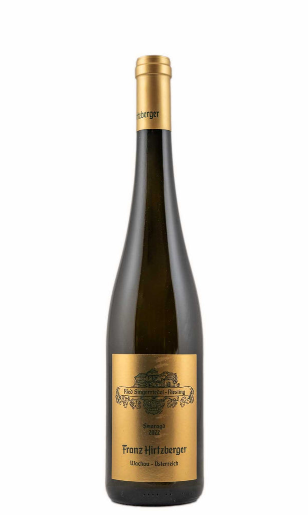 Bottle of Franz Hirtzberger, Riesling Singerriedel Smaragd, 2022 - White Wine - Flatiron Wines & Spirits - New York