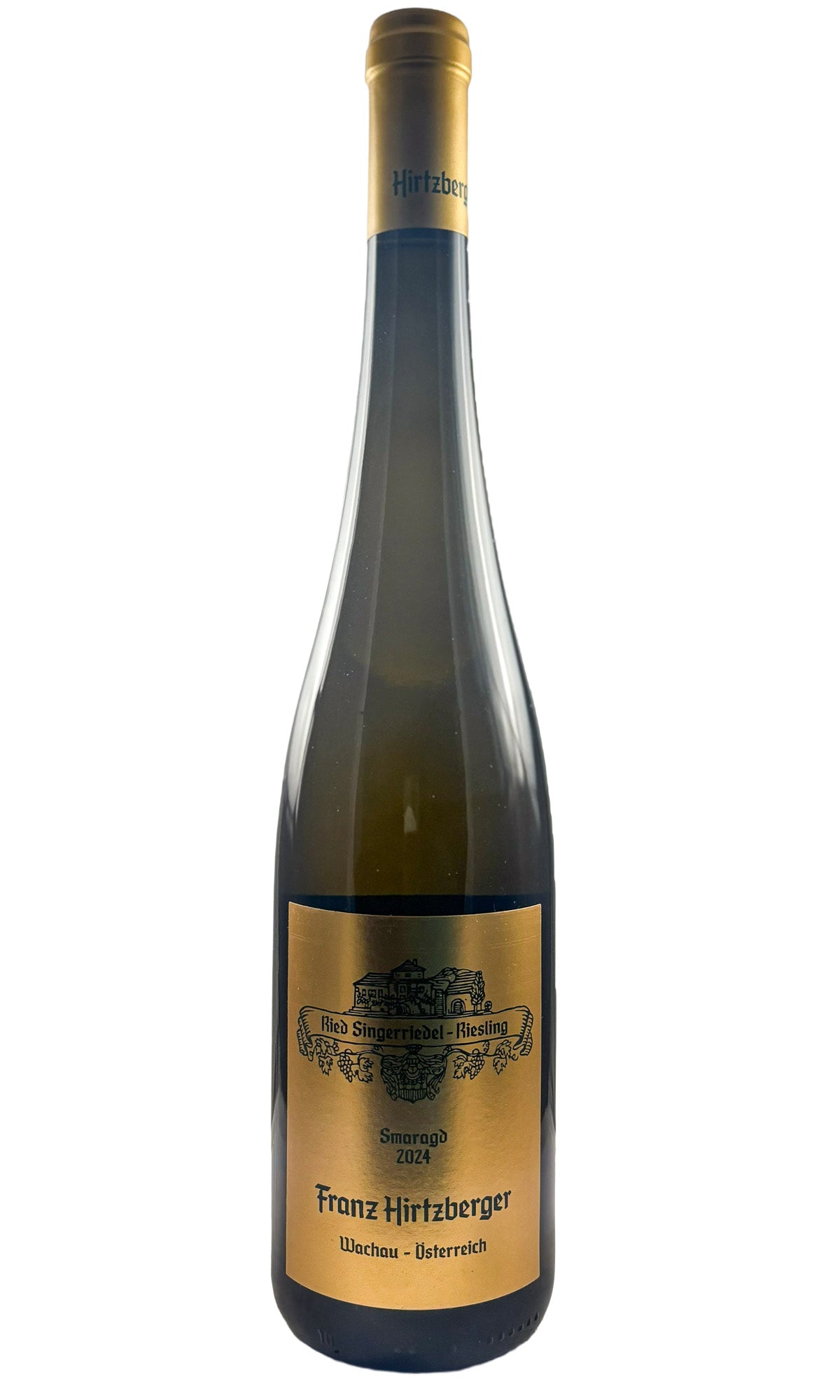 Bottle of Franz Hirtzberger, Riesling Singerriedel Smaragd, 2024 - White Wine - Flatiron Wines & Spirits - New York