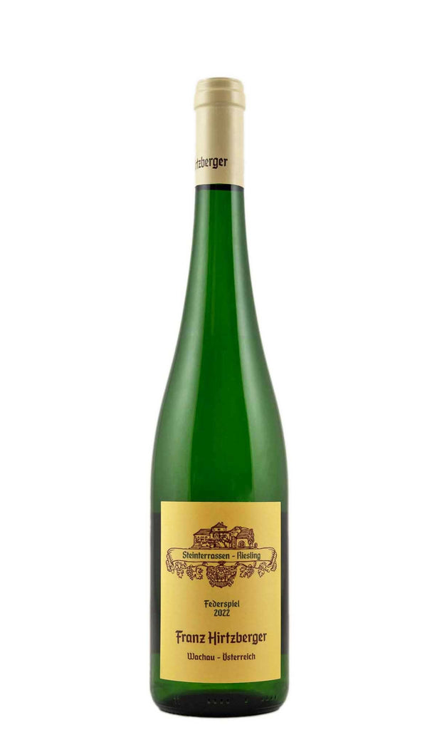 Bottle of Franz Hirtzberger, Riesling Steinerterrassen Federspiel, 2022 - White Wine - Flatiron Wines & Spirits - New York